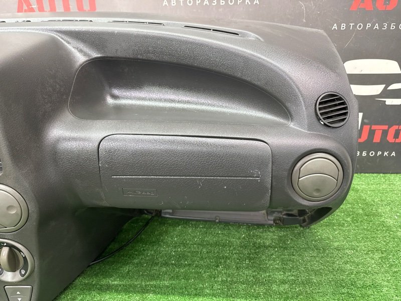 Торпедо Fiat Panda