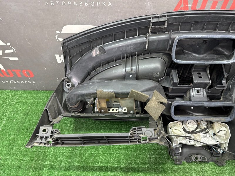 Торпедо Fiat Panda