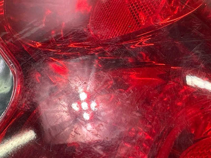 Фонарь в крыло Chevrolet Lacetti