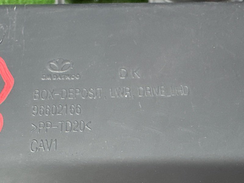 Торпедо Chevrolet Spark M200