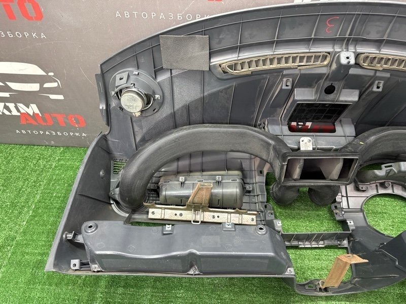 Торпедо Chevrolet Spark M200