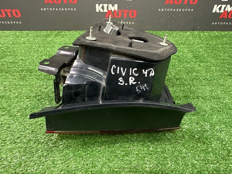 Фонарь в крыло Honda Civic 4D