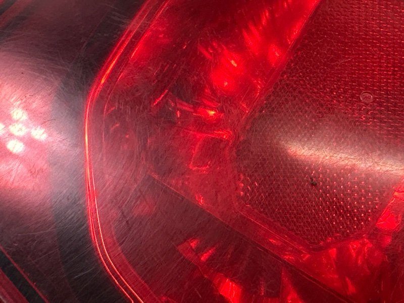 Фонарь в крыло Honda Civic 4D