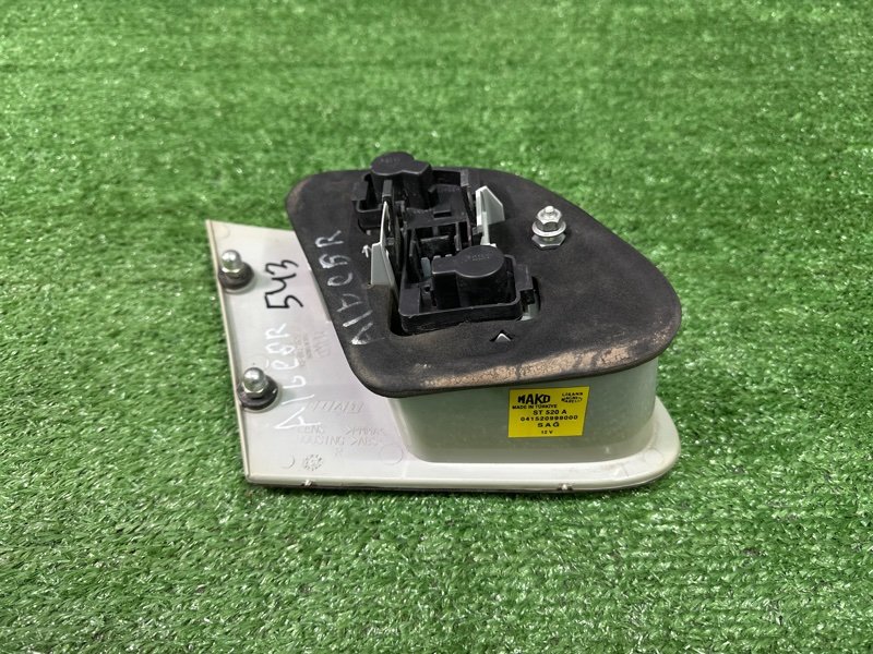 Фонарь в крышку багажника Fiat Albea