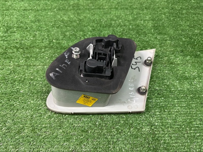 Фонарь в крышку багажника Fiat Albea