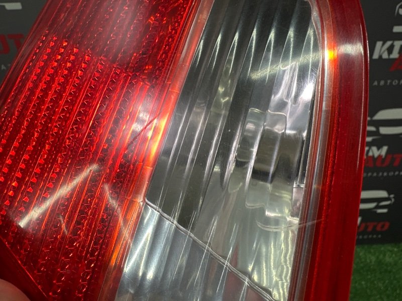 Фонарь в крышку багажника Fiat Albea