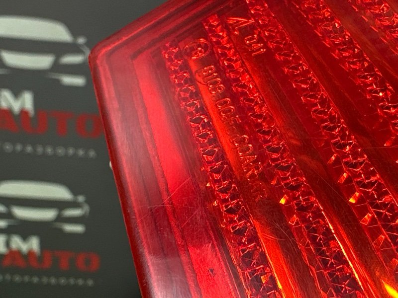 Фонарь в крышку багажника Fiat Albea