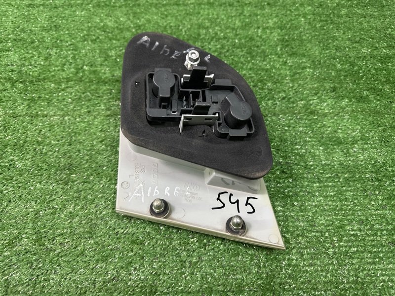 Фонарь в крышку багажника Fiat Albea