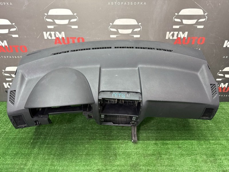 Торпедо Hyundai Getz