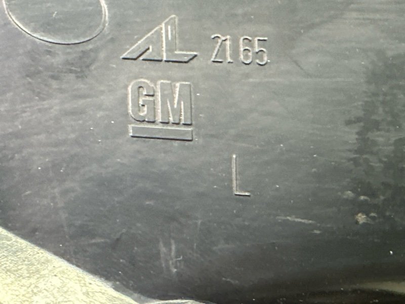 Фонарь в крыло Opel Astra J