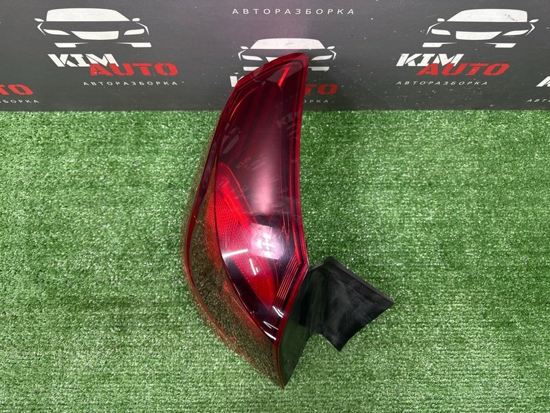 Фонарь в крыло Opel Astra J