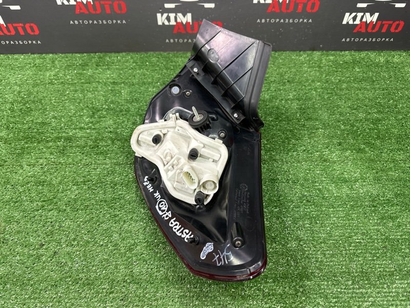 Фонарь в крыло Opel Astra J