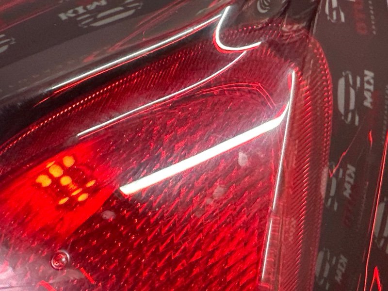 Фонарь в крыло Opel Astra J