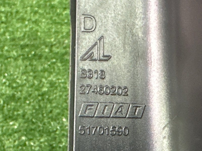 Фонарь в крыло Fiat Punto