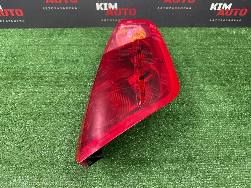 Фонарь в крыло Fiat Punto