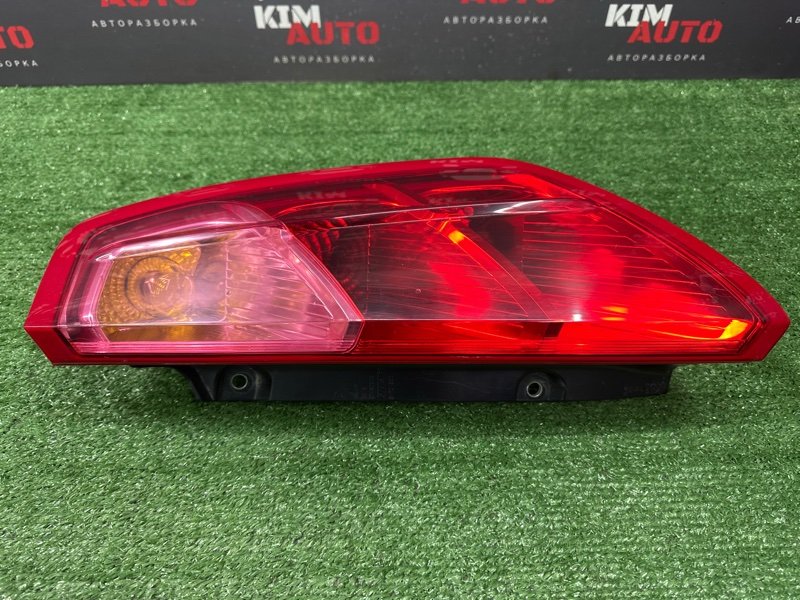 Фонарь в крыло Fiat Punto