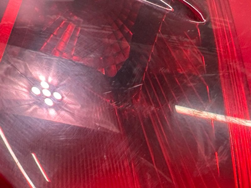 Фонарь в крыло Fiat Punto