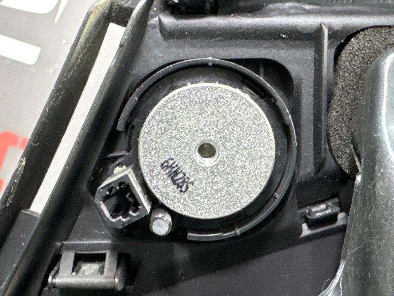 Торпедо Honda Civic 4D