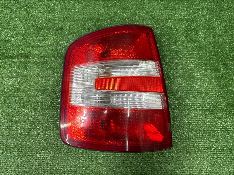 Фонарь в крыло Skoda Fabia 1