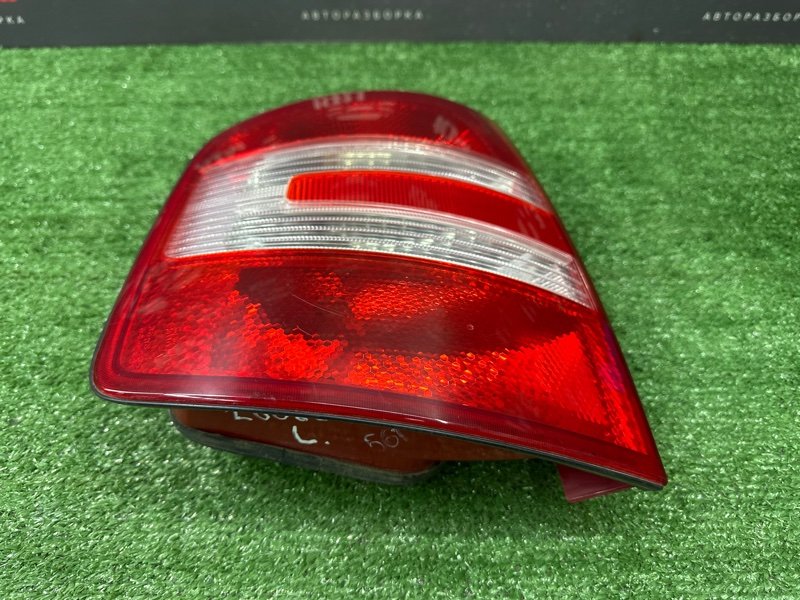 Фонарь в крыло Skoda Fabia 1