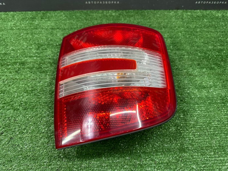 Фонарь в крыло Skoda Fabia 1
