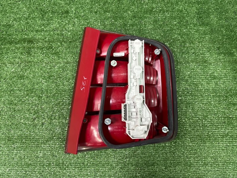 Фонарь в крыло Skoda Fabia 1