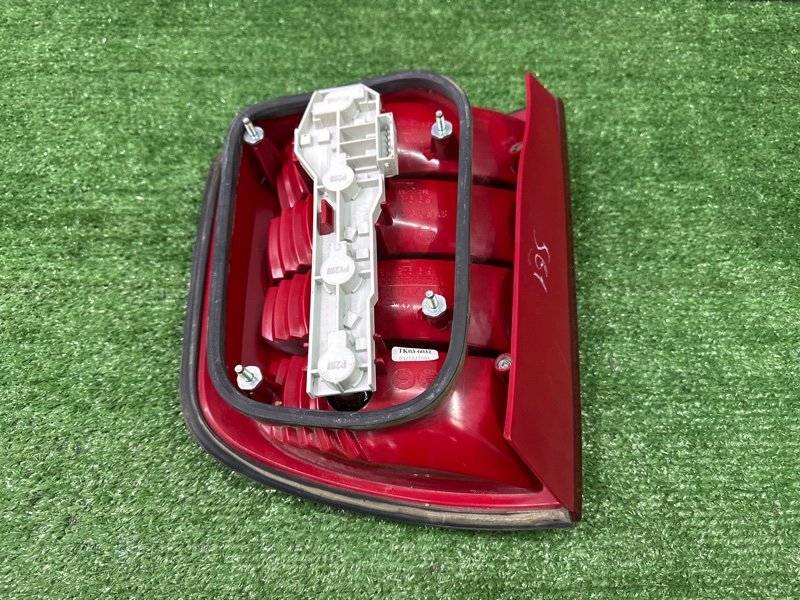 Фонарь в крыло Skoda Fabia 1