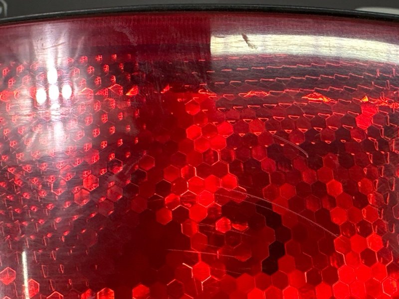 Фонарь в крыло Skoda Fabia 1