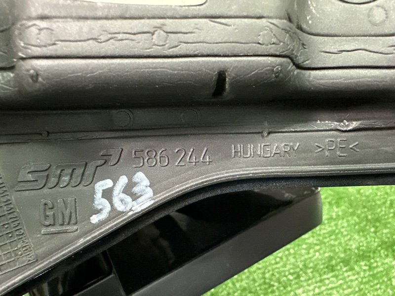 Зеркало заднего вида Opel Astra J