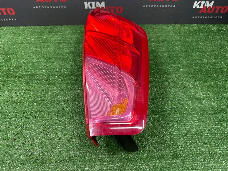 Фонарь в крыло Fiat Punto