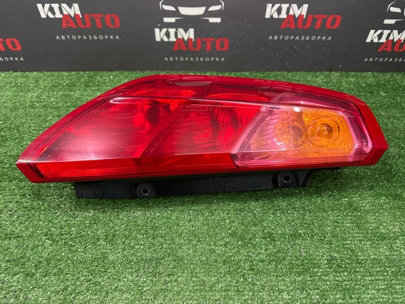 Фонарь в крыло Fiat Punto