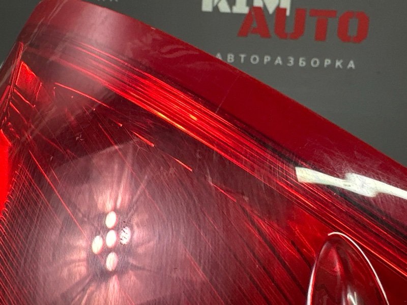 Фонарь в крыло Fiat Punto