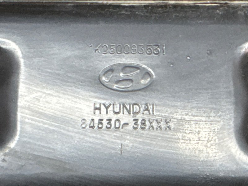 Торпедо Hyundai Sonata 4