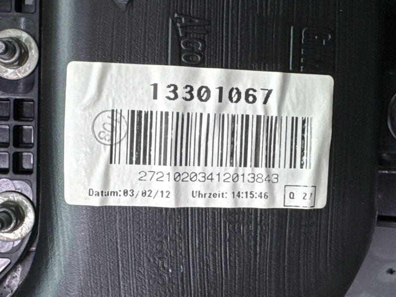 Торпедо Opel Astra J