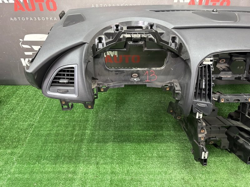 Торпедо Opel Astra J