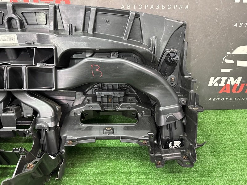 Торпедо Opel Astra J