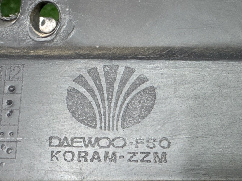 Торпедо Chevrolet Lanos