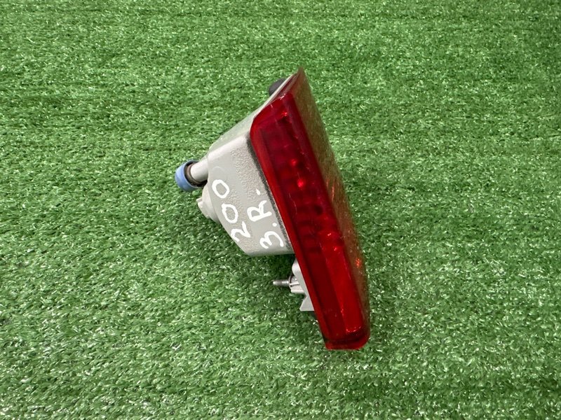 Фонарь в бампер Toyota Land Cruiser 200