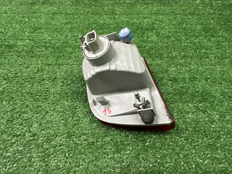 Фонарь в бампер Toyota Land Cruiser 200