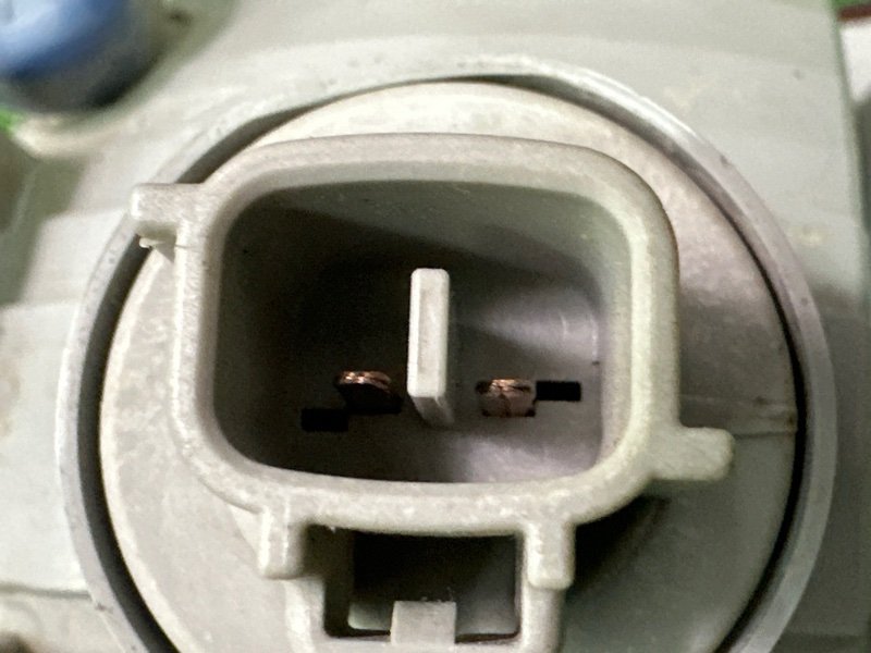 Фонарь в бампер Toyota Land Cruiser 200