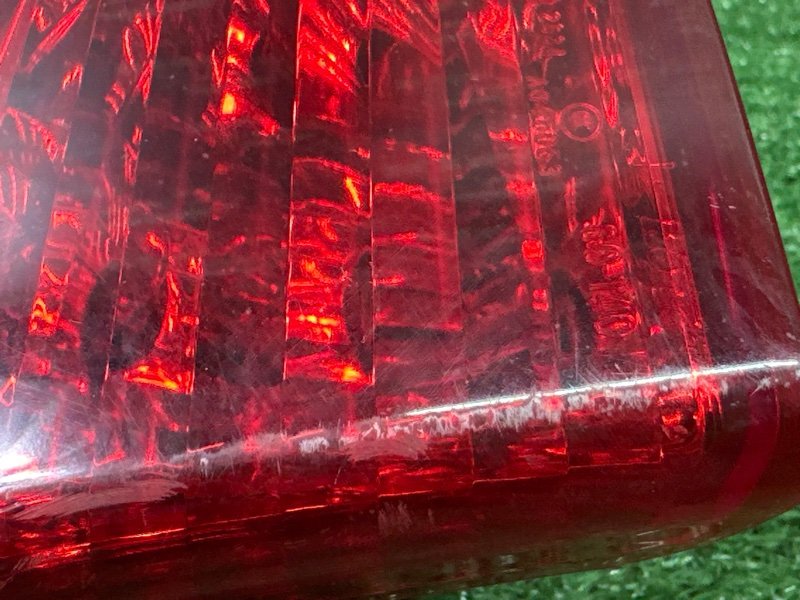 Фонарь в бампер Toyota Land Cruiser 200