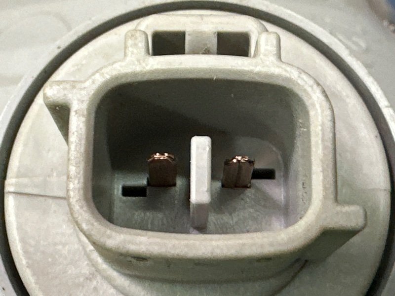 Фонарь в бампер Toyota Land Cruiser 200