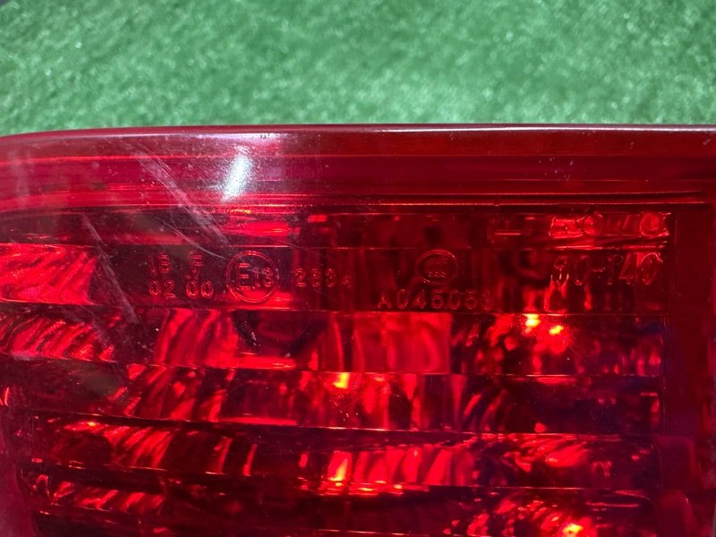 Фонарь в бампер Toyota Land Cruiser 200