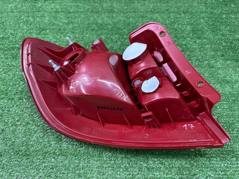 Фонарь в крыло Hyundai Getz