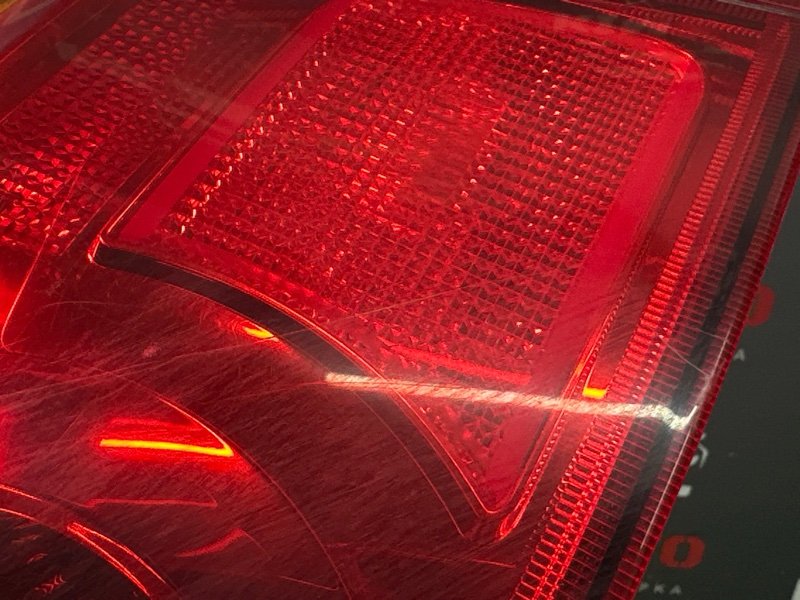 Фонарь в крыло Suzuki Liana