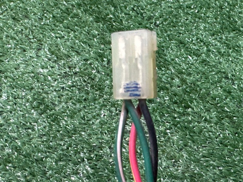 Фонарь в крыло Suzuki Liana