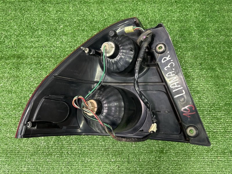 Фонарь в крыло Suzuki Liana