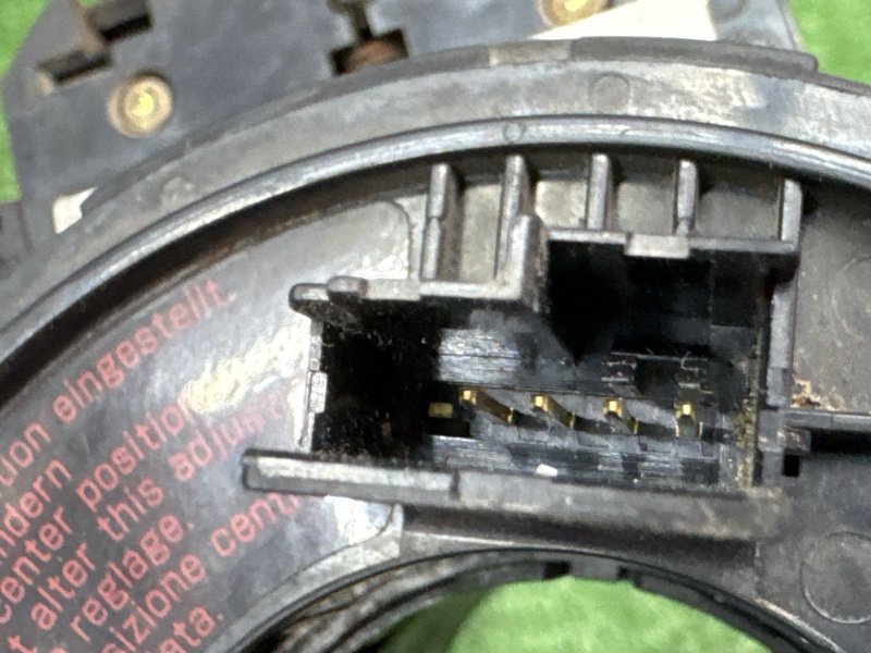 Блок подрулевых переключателей Skoda Octavia A4