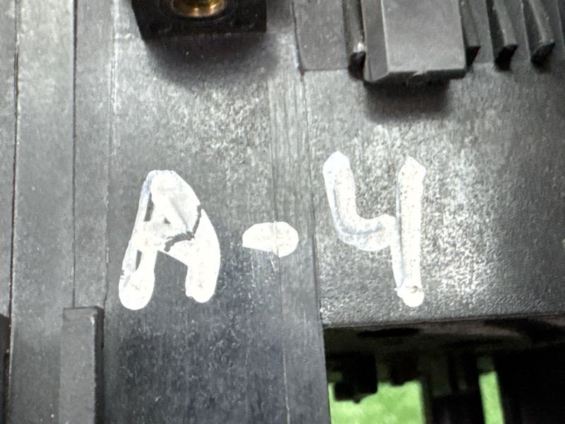 Блок подрулевых переключателей Skoda Octavia A4