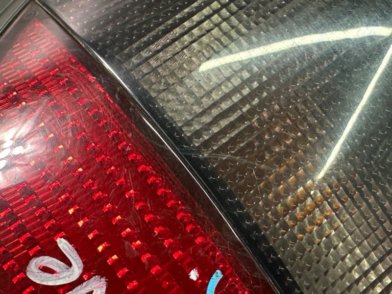 Фонарь в крыло Renault Safrane